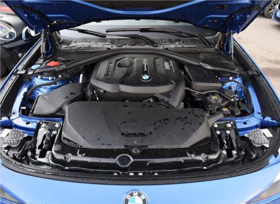 宝马3系GT 2019款 330i xDrive M运动型 其他细节类   发动机舱