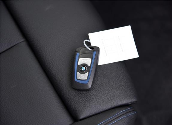 宝马3系GT 2019款 330i xDrive M运动型 其他细节类   钥匙