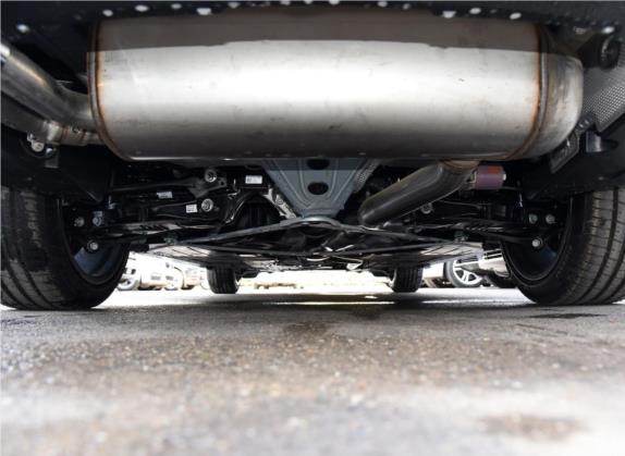 宝马3系GT 2019款 330i xDrive M运动型 其他细节类   后悬架