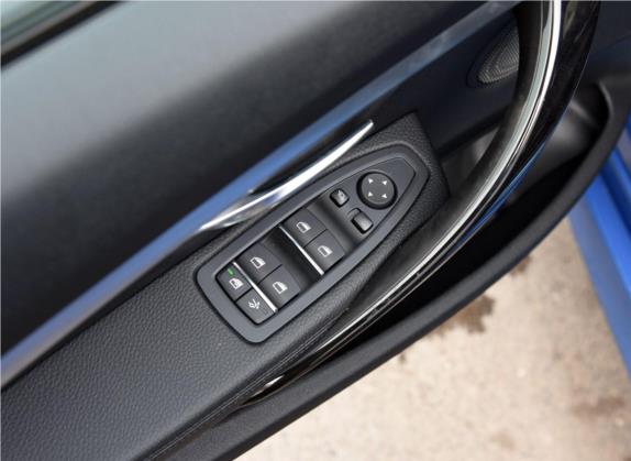 宝马3系GT 2019款 330i xDrive M运动型 车厢座椅   门窗控制