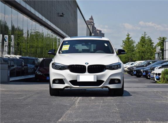 宝马3系GT 2019款  330i xDrive M运动曜夜版 外观   正前