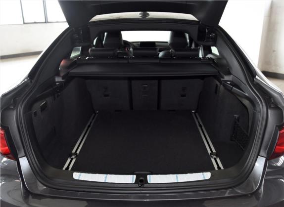 宝马3系GT 2020款 320i M运动套装 车厢座椅   后备厢