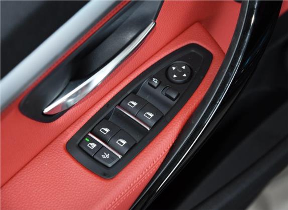 宝马3系GT 2020款 320i M运动曜夜版 车厢座椅   门窗控制