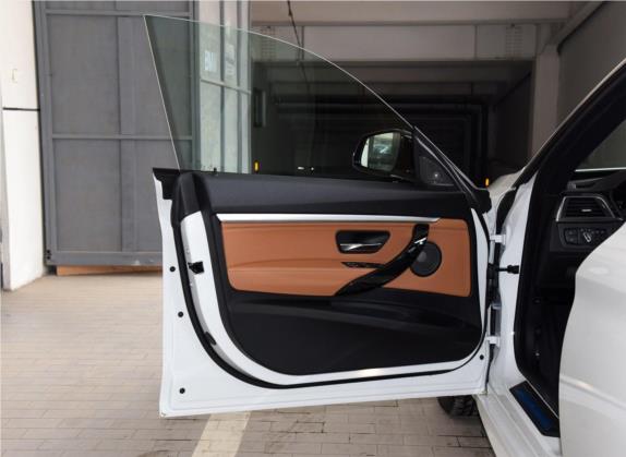 宝马3系GT 2020款 330i M运动曜夜版 车厢座椅   前门板