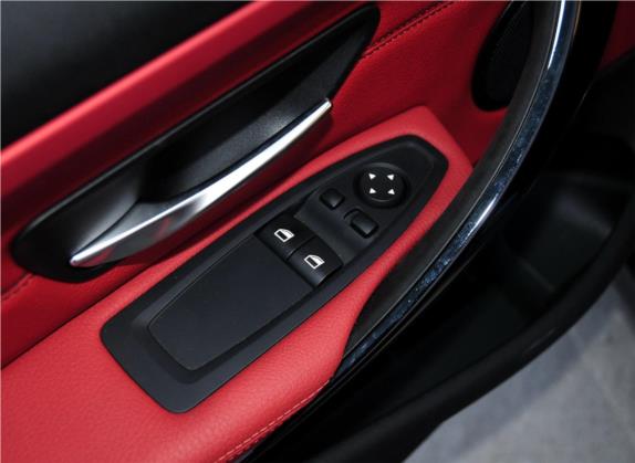 宝马4系 2014款 428i 运动设计套装 车厢座椅   门窗控制