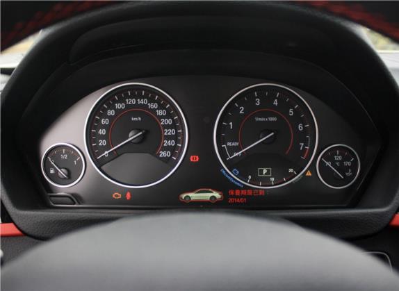 宝马4系 2014款 428i xDrive豪华设计套装 中控类   中控全图