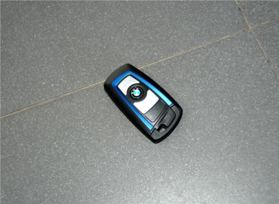 宝马4系 2014款 428i xDrive运动设计套装 其他细节类   钥匙