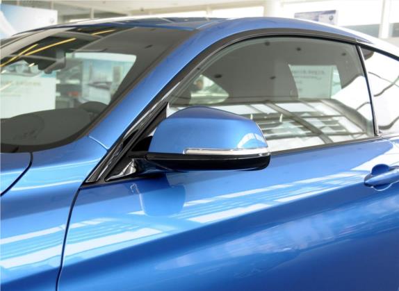 宝马4系 2014款 428i xDrive运动设计套装 外观细节类   外后视镜