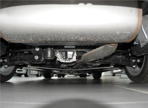宝马4系 2014款 428i xDrive运动设计套装 其他细节类   后悬架