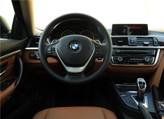 宝马4系 2014款 435i 豪华设计套装 中控类   驾驶位