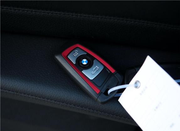 宝马4系 2014款 435i 运动设计套装 其他细节类   钥匙
