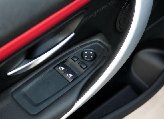 宝马4系 2014款 435i 运动设计套装 车厢座椅   门窗控制