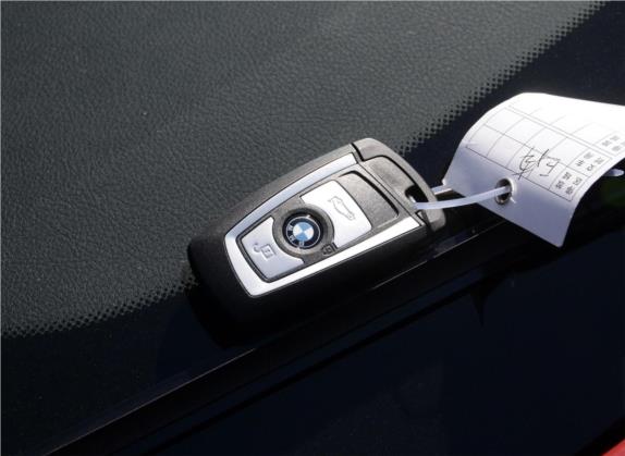 宝马4系 2014款 428i 敞篷豪华设计套装 其他细节类   钥匙