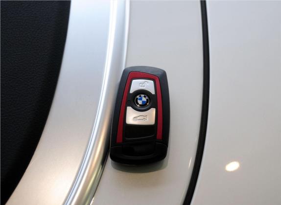 宝马4系 2014款 428i 敞篷运动设计套装 其他细节类   钥匙