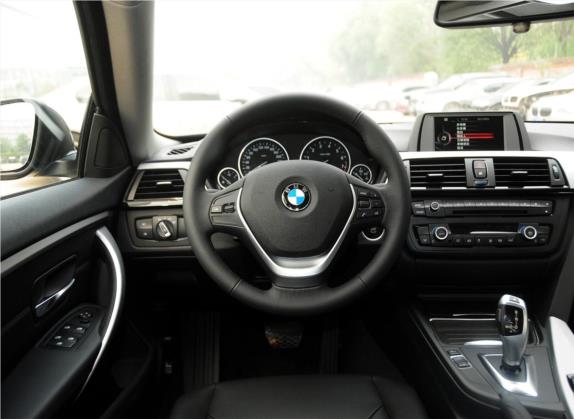 宝马4系 2014款 420i Gran Coupe 时尚型 中控类   驾驶位