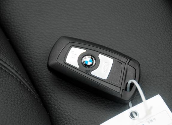 宝马4系 2014款 420i Gran Coupe 时尚型 其他细节类   钥匙
