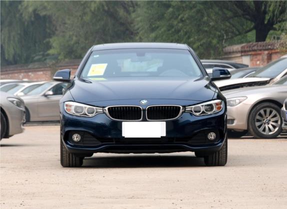 宝马4系 2014款 420i Gran Coupe 时尚型 外观   正前
