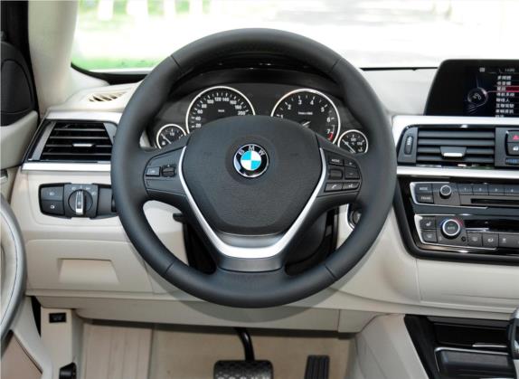 宝马4系 2014款 420i Gran Coupe 风尚设计套装 中控类   驾驶位