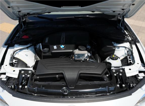 宝马4系 2014款 420i Gran Coupe 风尚设计套装 其他细节类   发动机舱