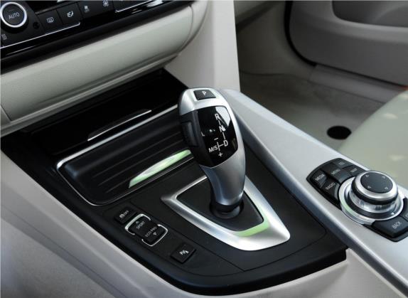 宝马4系 2014款 420i Gran Coupe 风尚设计套装 中控类   挡把