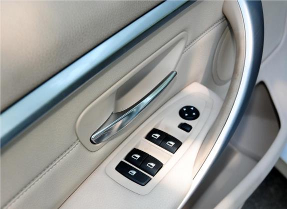 宝马4系 2014款 420i Gran Coupe 风尚设计套装 车厢座椅   门窗控制