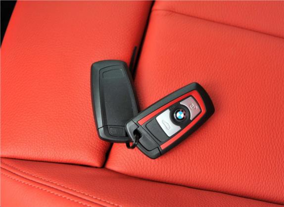 宝马4系 2014款 428i  xDrive Gran Coupe 设计套装型 其他细节类   钥匙