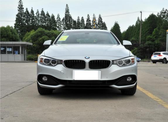 宝马4系 2014款 428i  xDrive Gran Coupe 设计套装型 外观   正前