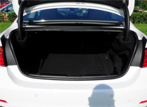 宝马4系 2014款 420i 设计套装型 车厢座椅   后备厢