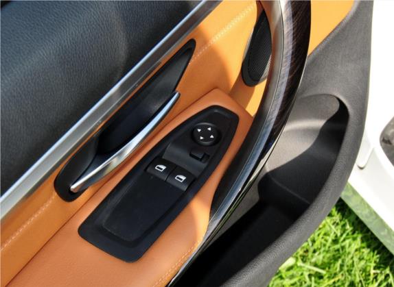 宝马4系 2014款 420i 设计套装型 车厢座椅   门窗控制