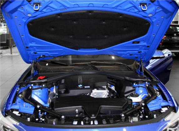 宝马4系 2014款 428i xDrive 敞篷设计套装型 其他细节类   发动机舱