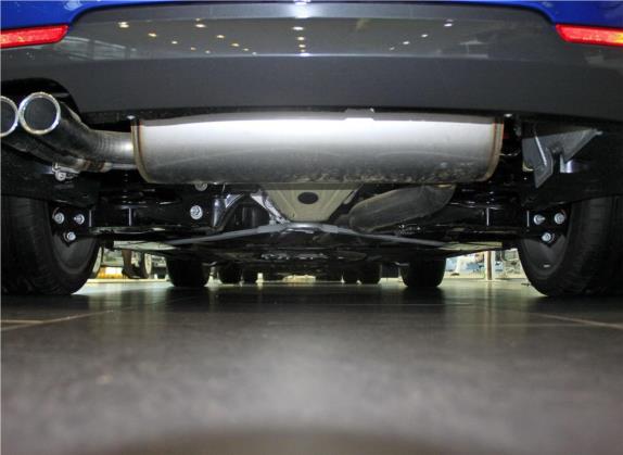宝马4系 2014款 428i xDrive 敞篷设计套装型 其他细节类   后悬架