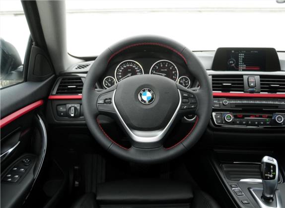 宝马4系 2014款 420i Gran Coupe 运动设计套装 中控类   驾驶位