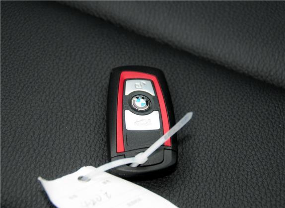 宝马4系 2014款 420i Gran Coupe 运动设计套装 其他细节类   钥匙