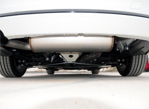 宝马4系 2014款 420i Gran Coupe 运动设计套装 其他细节类   后悬架