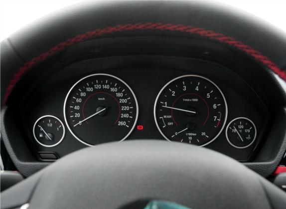 宝马4系 2014款 420i Gran Coupe 运动设计套装 中控类   仪表盘