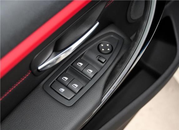 宝马4系 2014款 420i Gran Coupe 运动设计套装 车厢座椅   门窗控制
