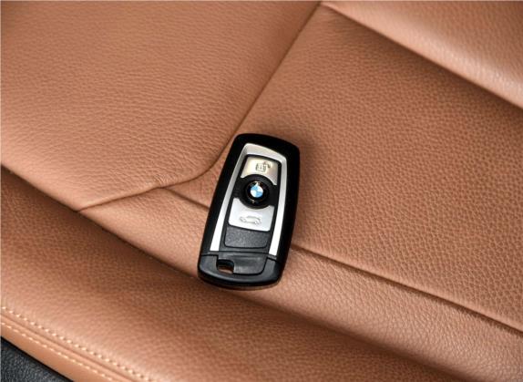 宝马4系 2014款 420i Gran Coupe 豪华设计套装 其他细节类   钥匙