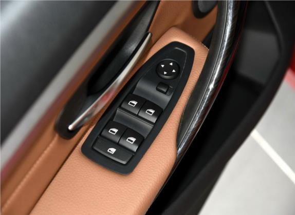 宝马4系 2014款 420i Gran Coupe 豪华设计套装 车厢座椅   门窗控制