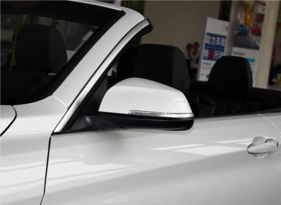 宝马4系 2014款 420i 敞篷时尚型 外观细节类   外后视镜