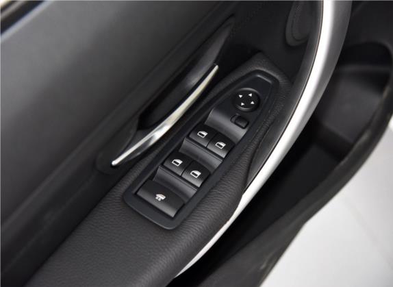 宝马4系 2014款 420i 敞篷时尚型 车厢座椅   门窗控制