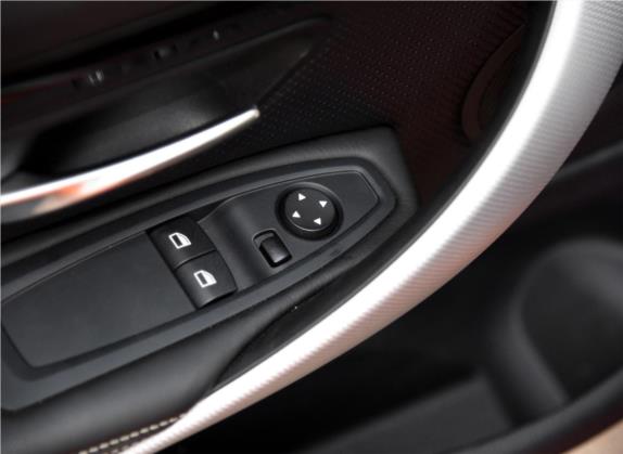 宝马4系 2015款 428i 限量版 车厢座椅   门窗控制