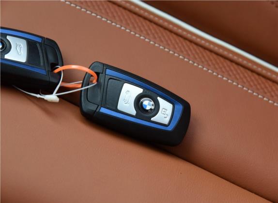 宝马4系 2015款 428i 敞篷限量版 其他细节类   钥匙