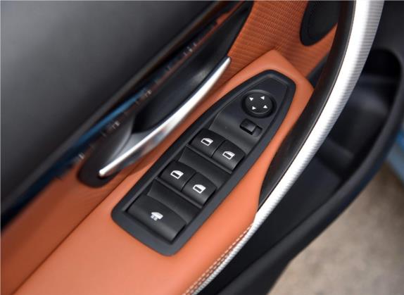 宝马4系 2015款 428i 敞篷限量版 车厢座椅   门窗控制