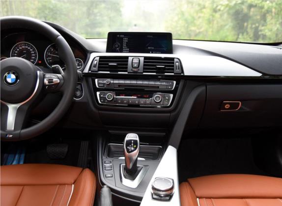 宝马4系 2015款 428i Gran Coupe 限量版 中控类   中控台