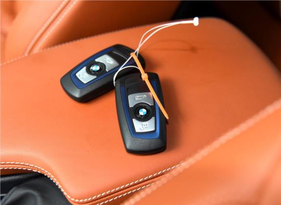 宝马4系 2015款 428i Gran Coupe 限量版 其他细节类   钥匙