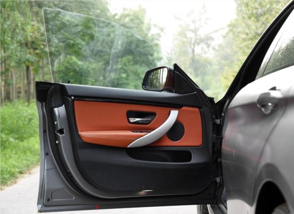 宝马4系 2015款 428i Gran Coupe 限量版 车厢座椅   前门板