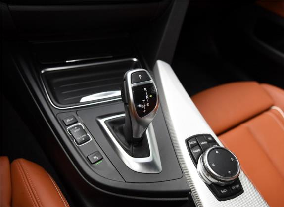 宝马4系 2015款 428i Gran Coupe 限量版 中控类   挡把