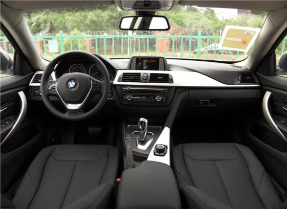 宝马4系 2016款 420i Gran Coupe 进取型 中控类   中控全图