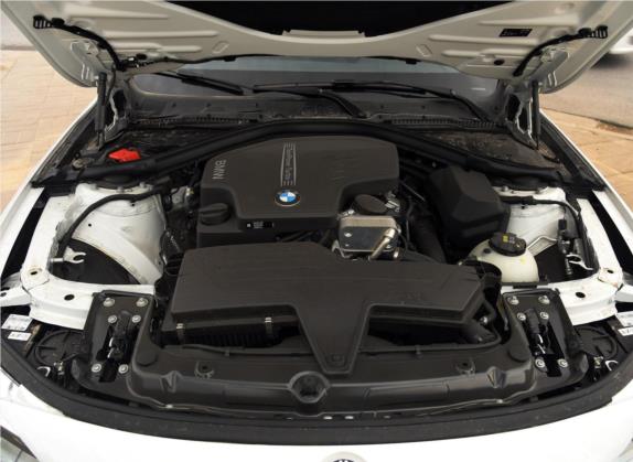 宝马4系 2016款 420i Gran Coupe 进取型 其他细节类   发动机舱