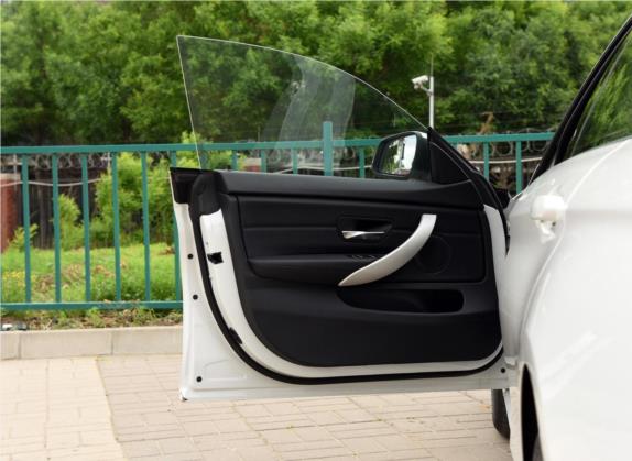 宝马4系 2016款 420i Gran Coupe 进取型 车厢座椅   前门板